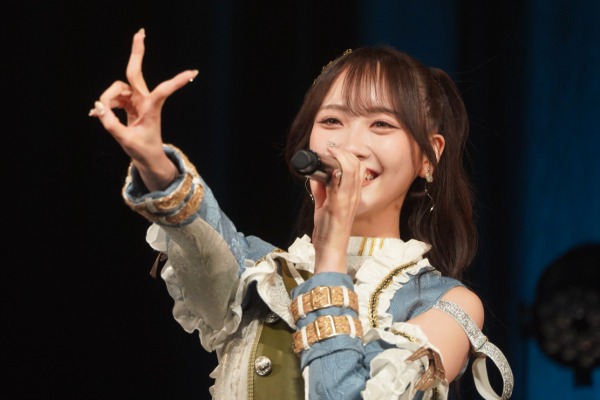 STU48・石田千穂、卒業公演で9年半のアイドル人生に幕「本当にアイドルになれてよかった」
