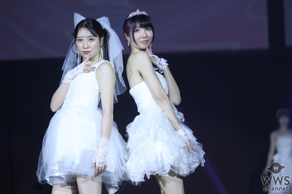 【動画】櫻あき(あきてぃ)、雨莉さな、あすみんら美女モデルが勢揃い！ショートドレスランウェイに登場＜TOKYO CROSSROADS 2026＞