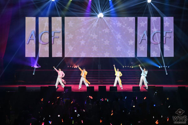 モナキ、話題のデビュー曲『ほんまやで☆なんでやねん☆しらんけど』。を熱唱〈ASIA CULTURE FESTIVAL 2026〉