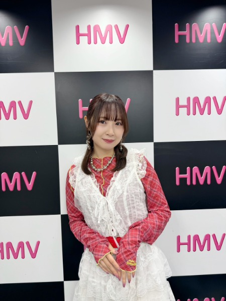 高柳明音、1stミニアルバム「Spirit」オリコンデイリーランキング5位に驚きと歓喜！