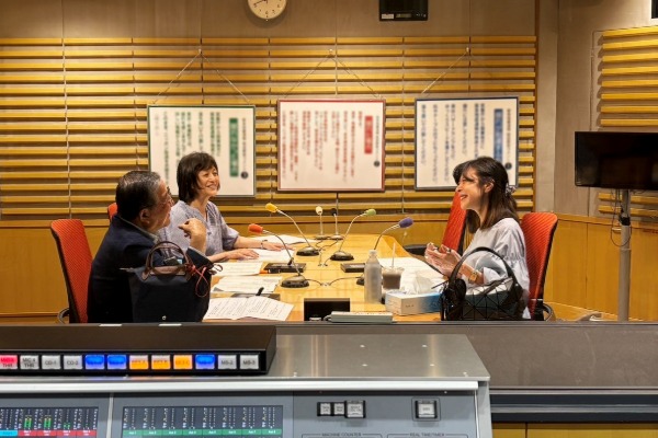 中森明菜、徳光和夫と久しぶりの再会！新曲がメディア初オンエアへ
