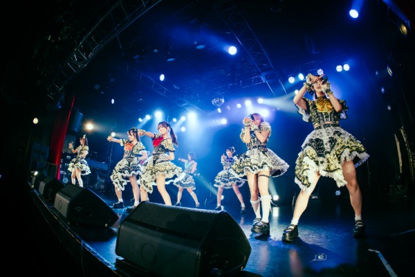 「JAPAN IDOL SUPER LIVE 2026」@横浜1000CLUB Come next編（※提供画像）