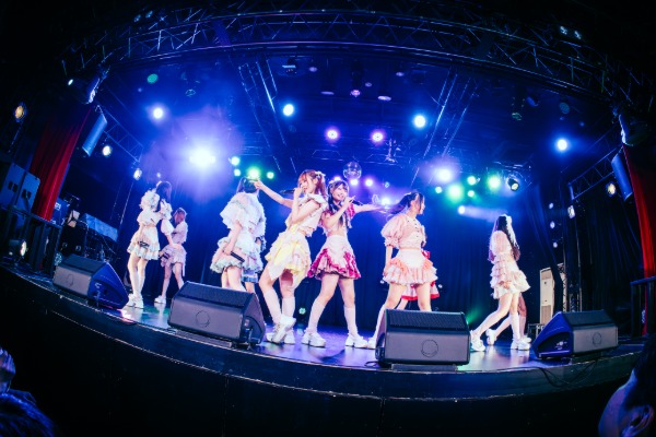 「JAPAN IDOL SUPER LIVE 2026」@横浜1000CLUB Come next編（※提供画像）