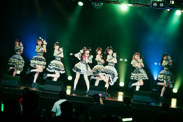 「JAPAN IDOL SUPER LIVE 2026」@横浜1000CLUB Come next編（※提供画像）
