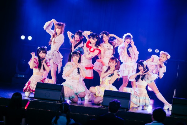 「JAPAN IDOL SUPER LIVE 2026」@横浜1000CLUB Come next編（※提供画像）