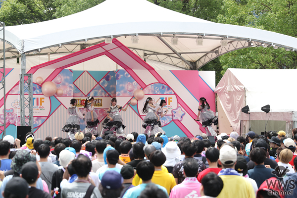 AsIs＜TOKYO IDOL FESTIVAL 2026＞(C)WWSチャンネル