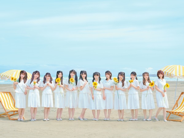 ≒JOY、5thシングル表題曲「サマーツインテール」MV公開ダブルセンターは天野香乃愛と市原愛弓