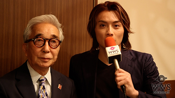 94歳俳優・大村崑＆寺西優真、『養父』『MANA』それぞれ国際映画賞受賞の思いを語る！