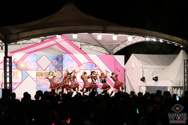 AKB48＜TOKYO IDOL FESTIVAL 2026＞(C)WWSチャンネル
