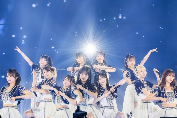 ≠ME、初の全国アリーナツアー完走！横浜アリーナ3公演に約3万人集結