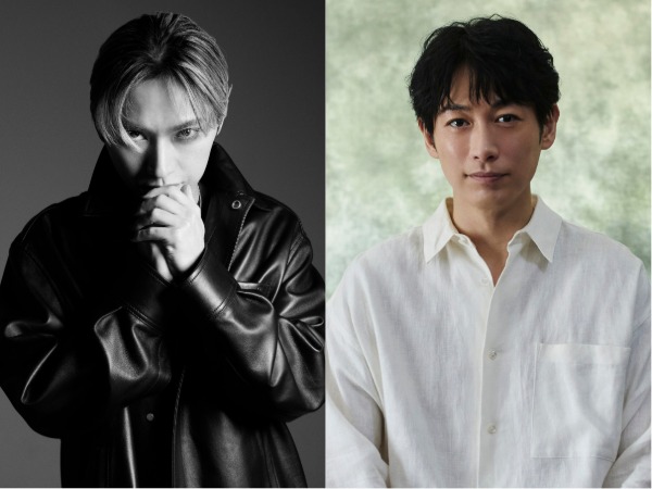 SKY-HIとDEAN FUJIOKAが対談!新曲「Loved One」の制作背景や東京ドーム公演への決意に迫る