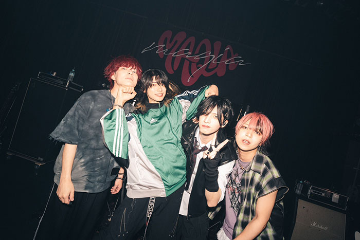 【ライブレポート】MAQIAと一緒に、その先にある夢の景色を観に行きたい。