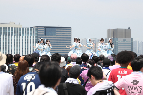 JamsCollection＜TOKYO IDOL FESTIVAL 2026＞(C)WWSチャンネル