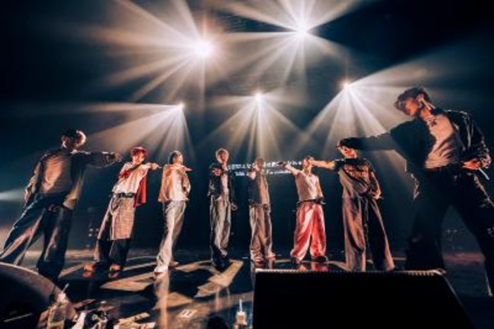 ONE OR EIGHT、世界を駆け抜けたツアーの集大成「日本の1DERZと世界へ」夢の舞台はマディソン・スクエア・ガーデン