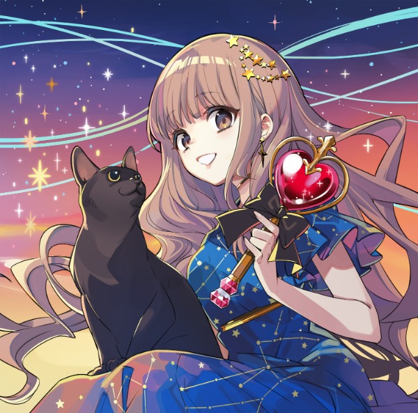 中川翔子、歌手デビュー20周年！新曲「Twilight Magic」配信＆アニメコラボMV公開
