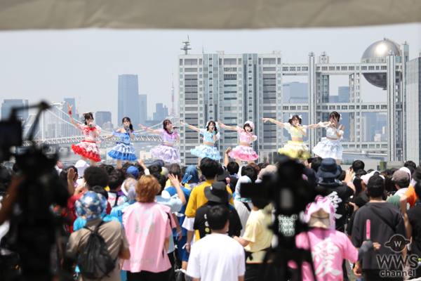 愛乙女★DOLL<TOKYO IDOL FESTIVAL 2026>(C)WWSチャンネル