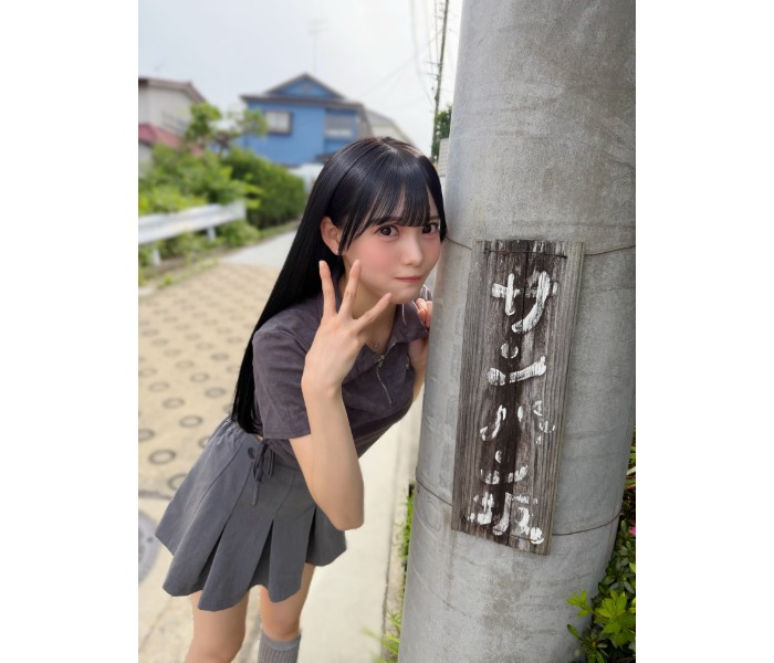 立花ことり、全力坂3本目に挑戦！ミニスカ姿の可愛すぎるオフショ公開「全力で挑めてよかった」