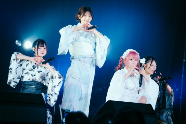 【ライブレポート】山﨑夢羽、絶対少女、テラテラ、アイケオ、あ！恋見つけちゃいました…♡らが圧巻のパフォーマンス！「JAPAN IDOL SUPER LIVE 2026」@横浜1000CLUB Come next編
