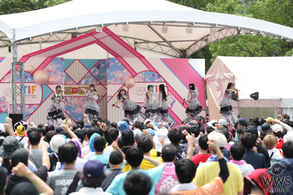 AsIs＜TOKYO IDOL FESTIVAL 2026＞(C)WWSチャンネル