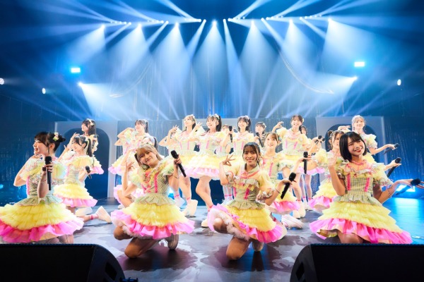 HKT48、約4年ぶりのライブツアー開幕！15周年記念ツアー初日で全28曲披露