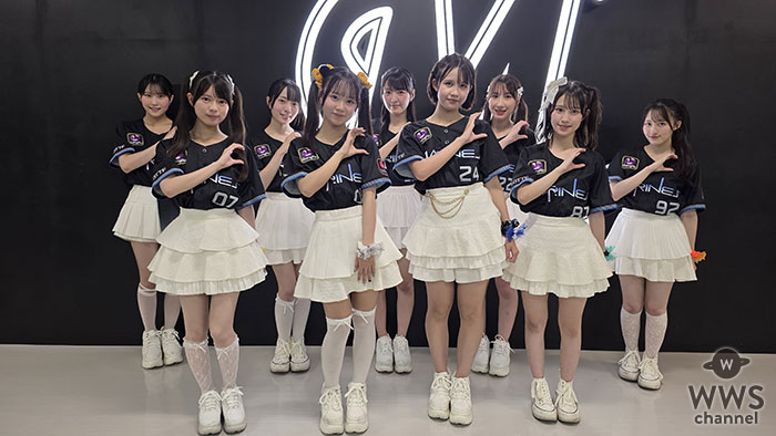 【動画】ロージークロニクル・橋田歩果＆相馬優芽、ZOZOマリンにセレモニアルピッチに登場！