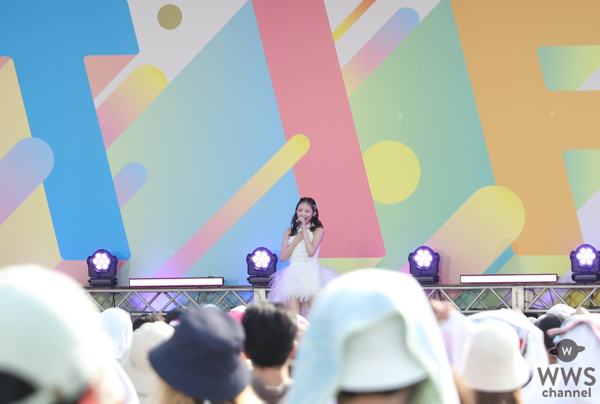 櫻井優衣＜TOKYO IDOL FESTIVAL 2026＞(C)WWSチャンネル