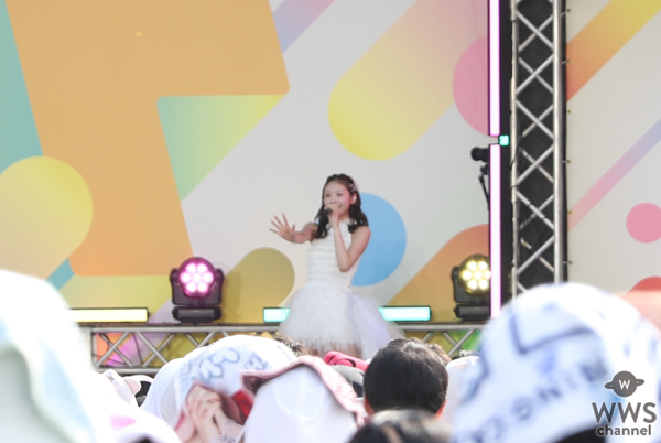 櫻井優衣＜TOKYO IDOL FESTIVAL 2026＞(C)WWSチャンネル