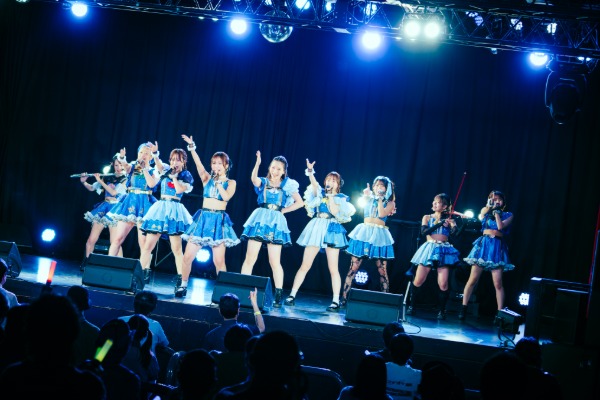「JAPAN IDOL SUPER LIVE 2026」@横浜1000CLUB Come next編（※提供画像）