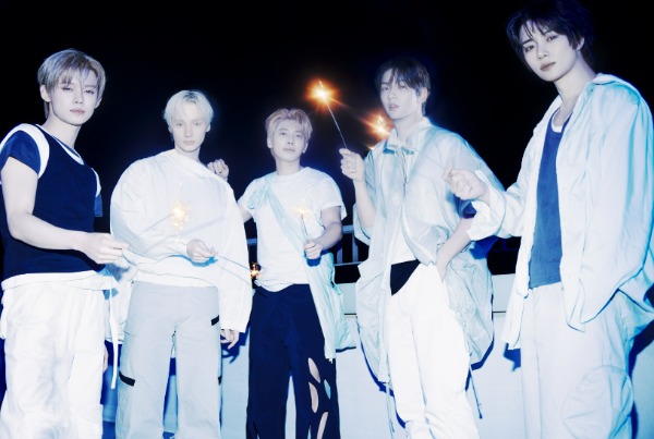TOMORROW X TOGETHER、日本5thシングル「セツナハナビ(Setsuna Hanabi)」ひとつめのコンセプト「Sparks」公開！