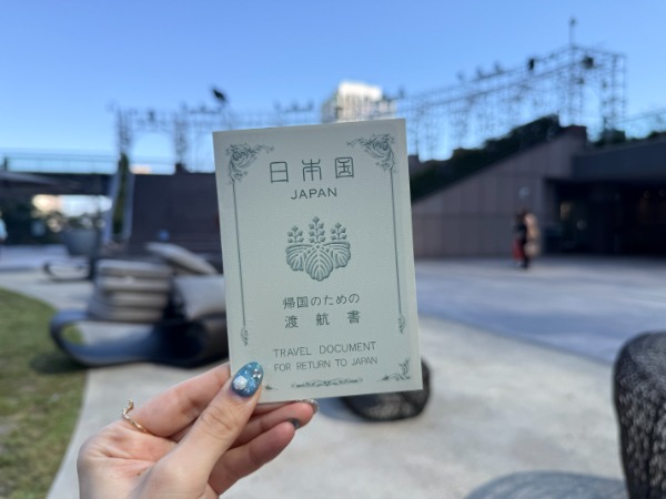 ほくりくアイドル部・松井祐香里、米国でパスポート紛失も渡航書取得「日本に帰れる」