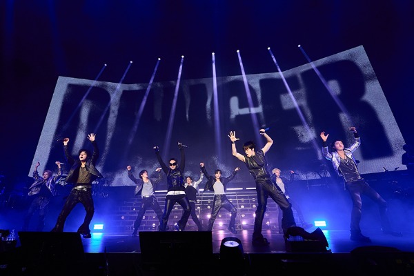 TREASURE、大阪城ホールで2万2000人を魅了！新曲「IF I」を日本初披露