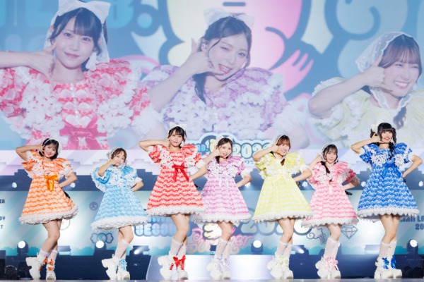 SWEET STEADY、初のホールツアー開催決定！