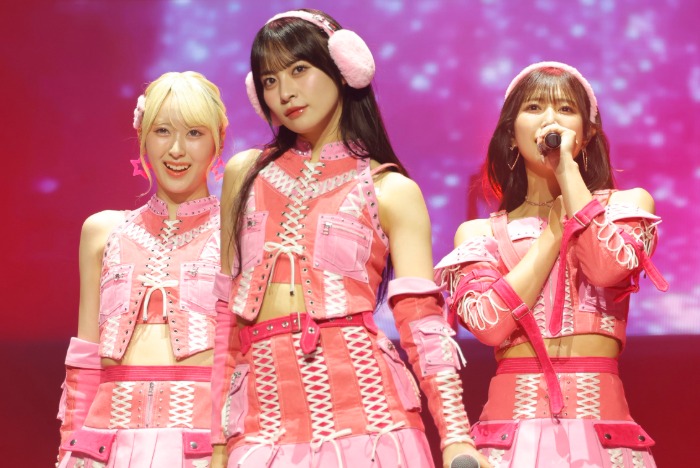 ≠ME、初の全国アリーナツアー完走！横浜アリーナ3公演に約3万人集結