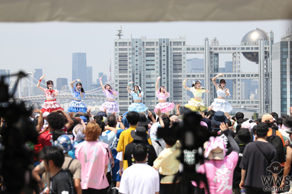 愛乙女★DOLL<TOKYO IDOL FESTIVAL 2026>(C)WWSチャンネル