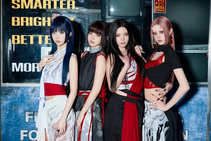 cosmosy、ドラマ「親愛なる夫へ〜完璧な妻の嘘〜」主題歌「Stay Alive」配信！8月にKCON LA 2026出演へ