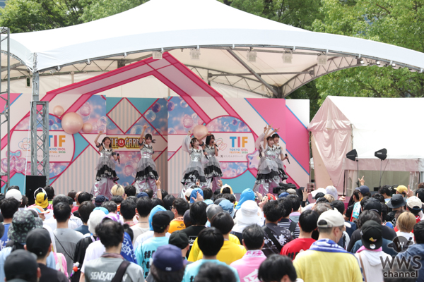 AsIs＜TOKYO IDOL FESTIVAL 2026＞(C)WWSチャンネル