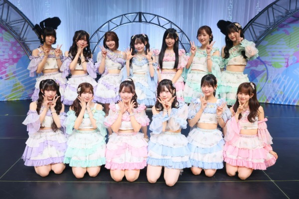 SKE48、夏恒例の全国ツアー開幕！篠原京香率いるぶどばな組が名古屋で熱演！