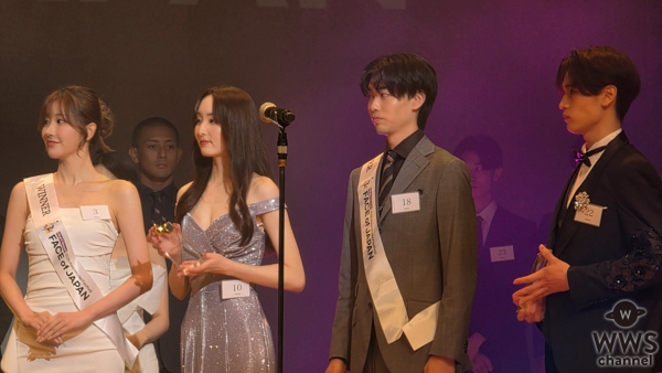 【FACE of JAPAN 2026】グランプリは4名！橘遥菜、梅津音菜、三谷陸人、柴田斗羽が日本代表に選出！