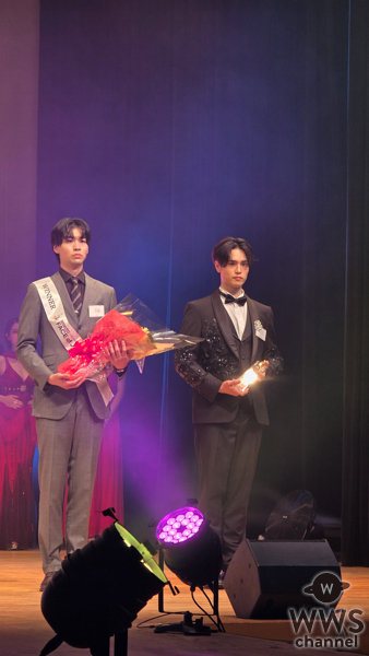 【動画】日本代表・三谷陸人さん、柴田斗羽さん、Face of ASIA 2026に向けて意気込み語る！＜FACE of JAPAN 2026＞