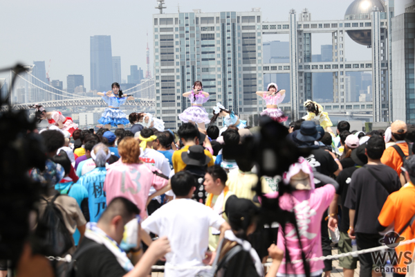 愛乙女★DOLL<TOKYO IDOL FESTIVAL 2026>(C)WWSチャンネル