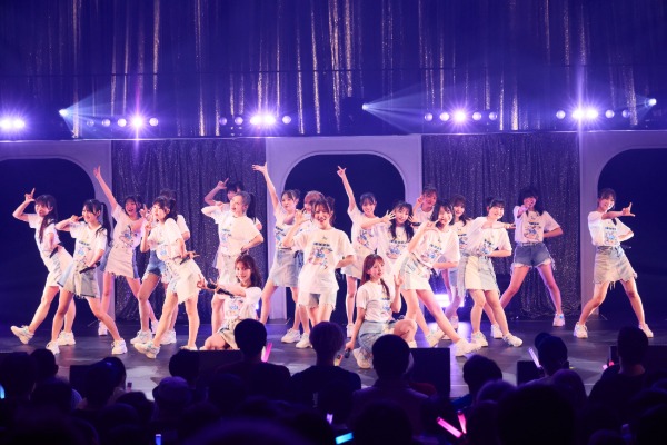 HKT48、約4年ぶりのライブツアー開幕！15周年記念ツアー初日で全28曲披露