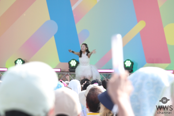 櫻井優衣＜TOKYO IDOL FESTIVAL 2026＞(C)WWSチャンネル
