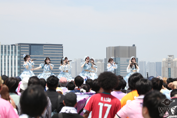 JamsCollection＜TOKYO IDOL FESTIVAL 2026＞(C)WWSチャンネル