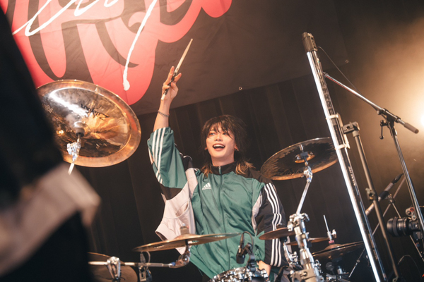 【ライブレポート】MAQIAと一緒に、その先にある夢の景色を観に行きたい。