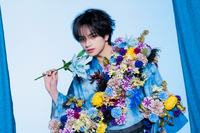 中島健人、新曲「鬼事」がアニメ「逃げ上手の若君」第二期OPに決定！初の両A面シングルを8月19日発売