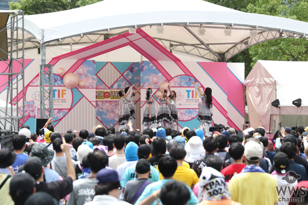 AsIs＜TOKYO IDOL FESTIVAL 2026＞(C)WWSチャンネル
