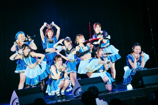 「JAPAN IDOL SUPER LIVE 2026」@横浜1000CLUB Come next編（※提供画像）