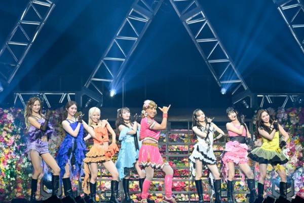Girls²、デビュー7周年記念日に初の日本武道館公演！Gorie、EXILE MAKIDAI、中務裕太がサプライズ登場