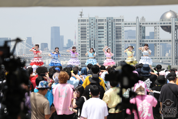 愛乙女★DOLL<TOKYO IDOL FESTIVAL 2026>(C)WWSチャンネル