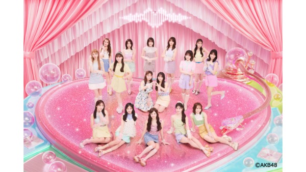 AKB48、8月9日にZOZOマリン来場！佐藤綺星がセレモニアルピッチ、歌唱パフォーマンスも